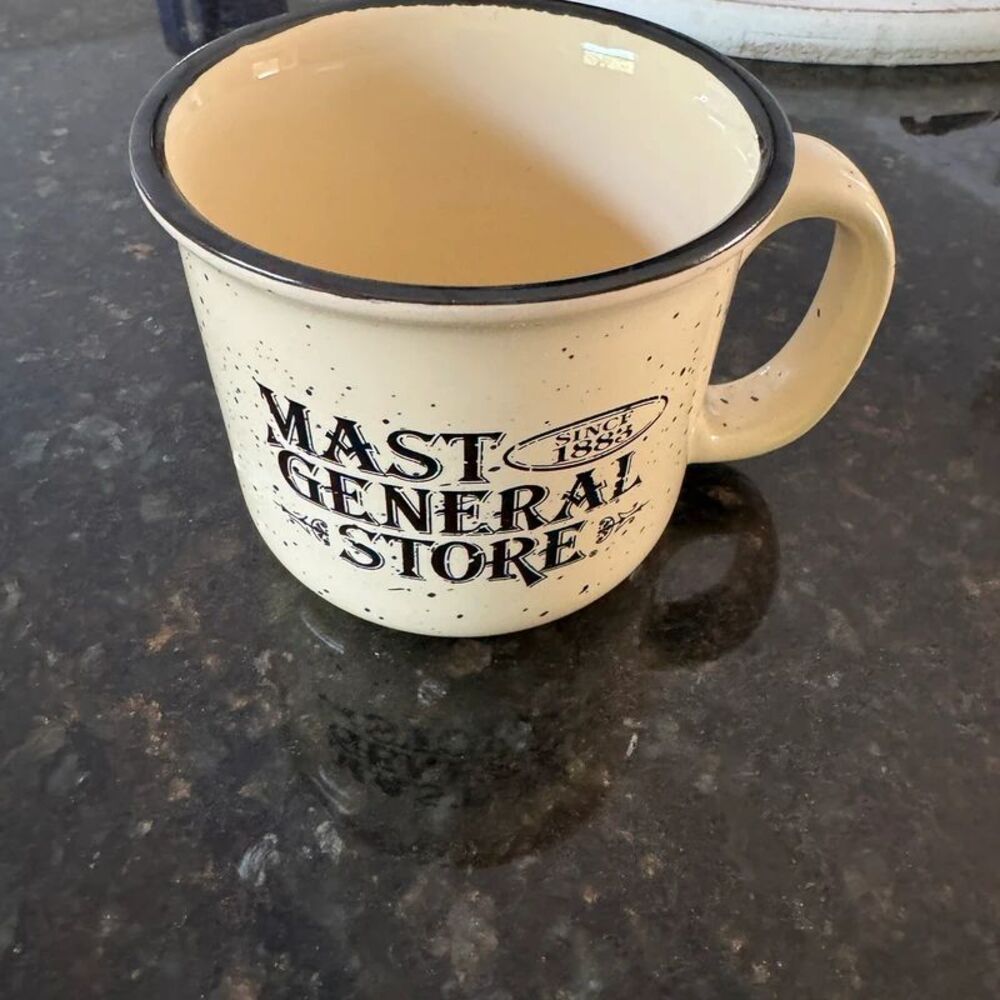 Mast General Store Mug